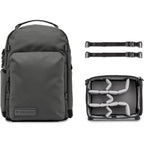 Wandrd PRVKE 21 Pocket Photo Bundle Black