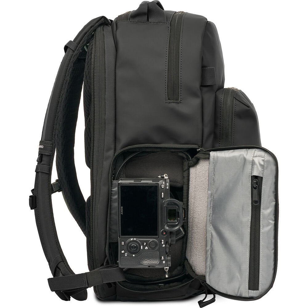 Wandrd PRVKE 21 Pocket Photo Bundle Black
