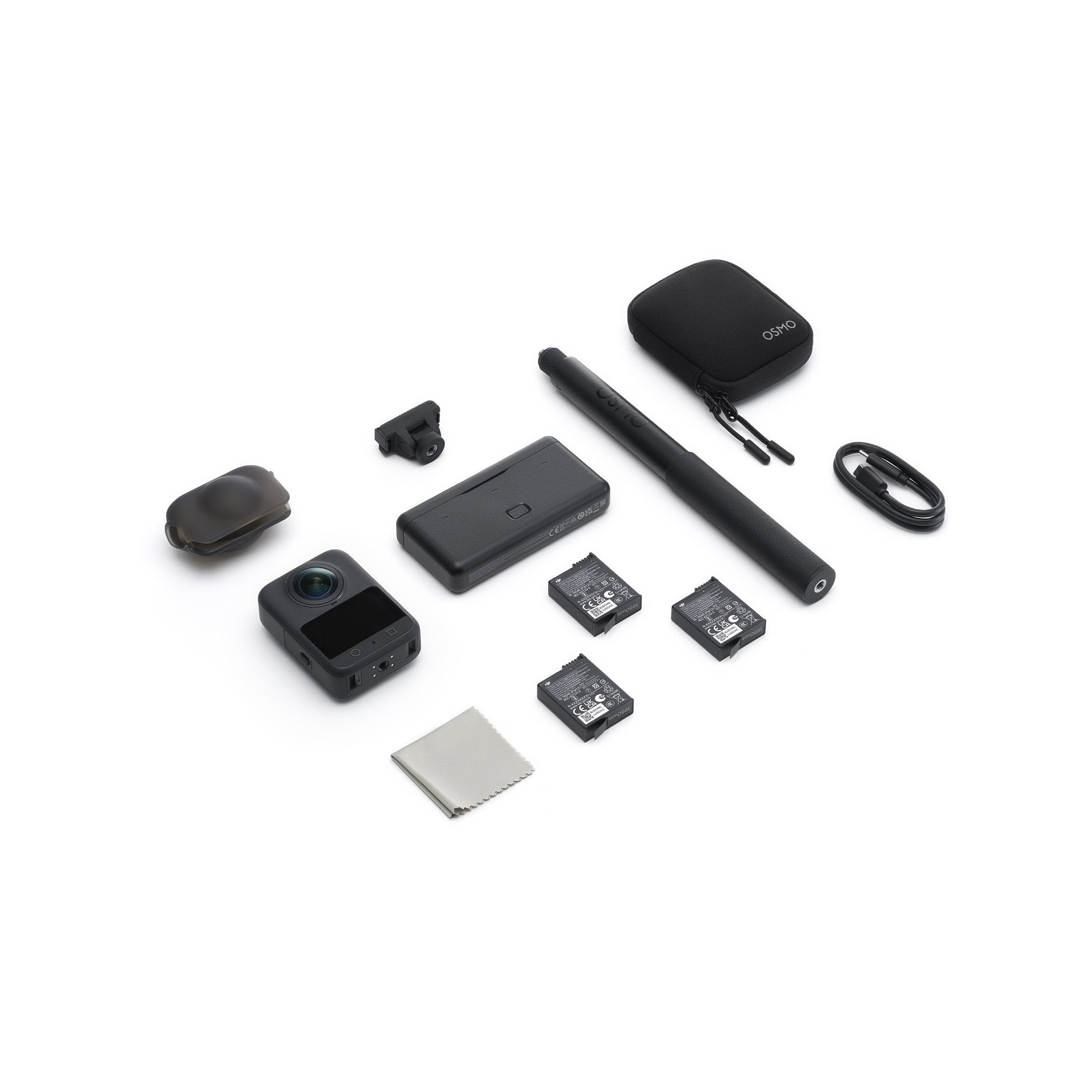 DJI Osmo 360 II Adventure Combo