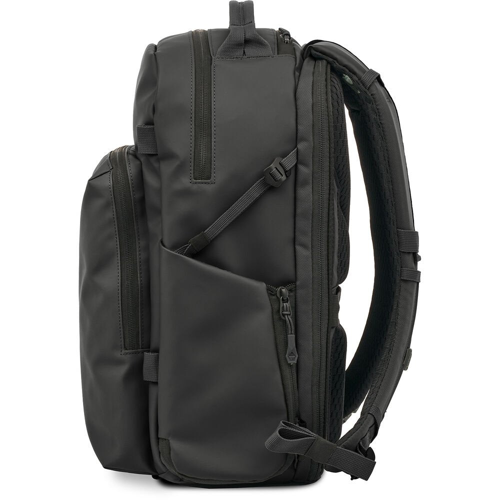 Wandrd PRVKE 21 Pocket Photo Bundle Black