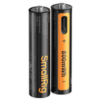 SmallRig AAA Rechargeable Lithium Battery with USB-C 5769