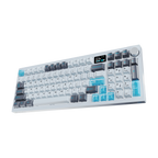 VOICSKY ECHO 96 Wireless Keyboard w/ Dynamic Screen (Light) (Tone Linear Switch)