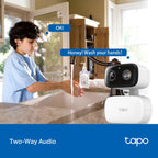 Damaged Box TP-Link Tapo C206 Pan/Tilt  Home Security Wi-Fi Camera