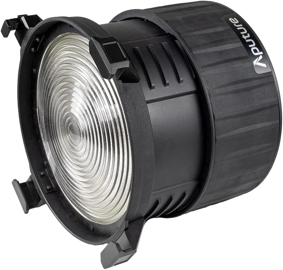Aputure F10 Fresnel For 600D Pro