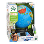 Damaged Box Leap Frog Magic Adventure Globe Educational Toy