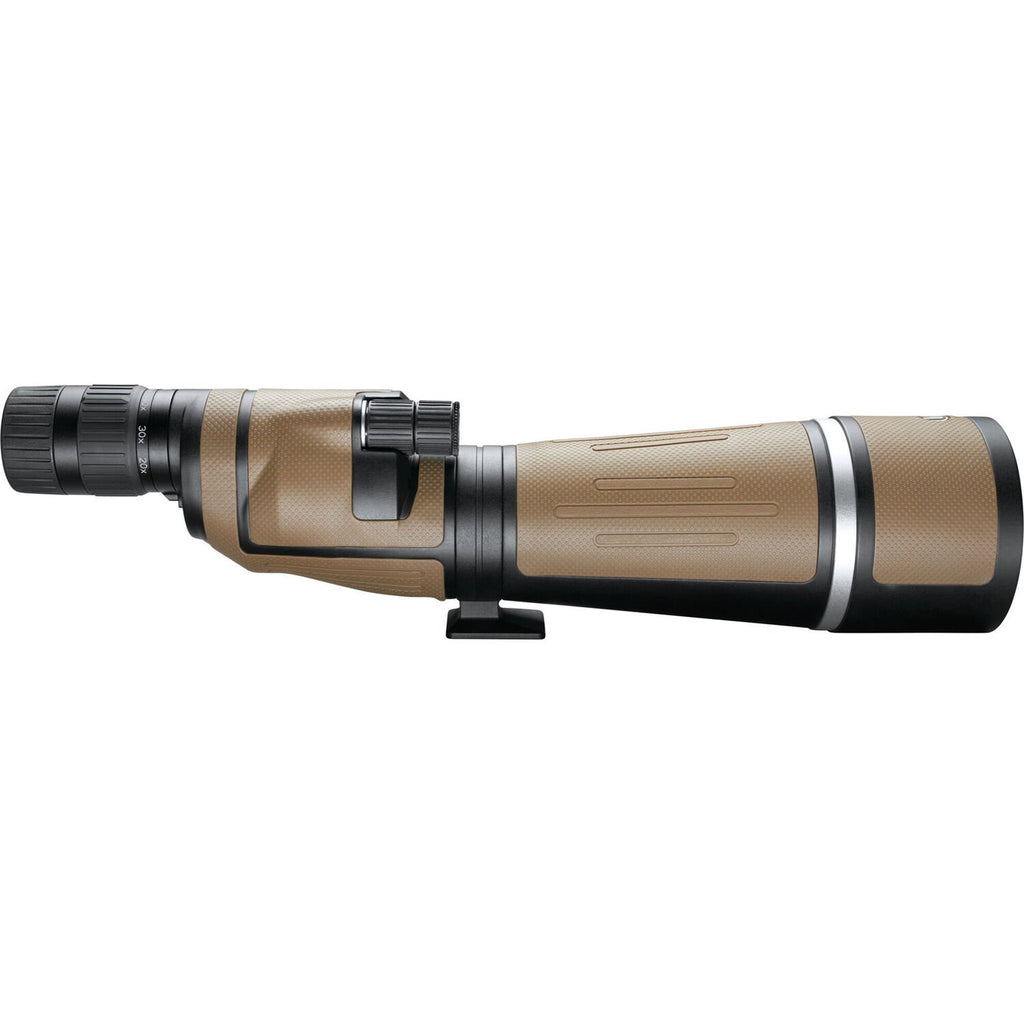 Bushnell Forge 20-60x80mm Spotting Scope - Straight Eyepiece