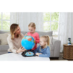 Damaged Box Leap Frog Magic Adventure Globe Educational Toy