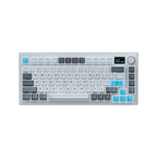 VOICSKY ECHO 75 Wireless Keyboard w/ Dynamic Screen (Light) (Tone Linear Switch)