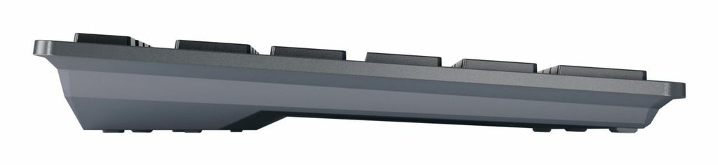 Cherry KW 7100 MINI BT 75% Compact Bluetooth Office Keyboard (Black)