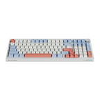 VOICSKY PULSE 96 Wireless Keyboard (Sunset) (Cloudy Tactile Switch)