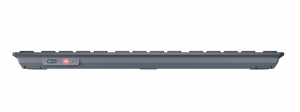Cherry KW 7100 MINI BT 75% Compact Bluetooth Office Keyboard (Black)