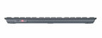 Cherry KW 7100 MINI BT 75% Compact Bluetooth Office Keyboard (Black)