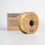 Snapmaker Matte 1kg PLA Filament with RFID - Butter Cream