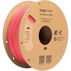 Snapmaker Matte 1kg PLA Filament with RFID - Watermelon Red
