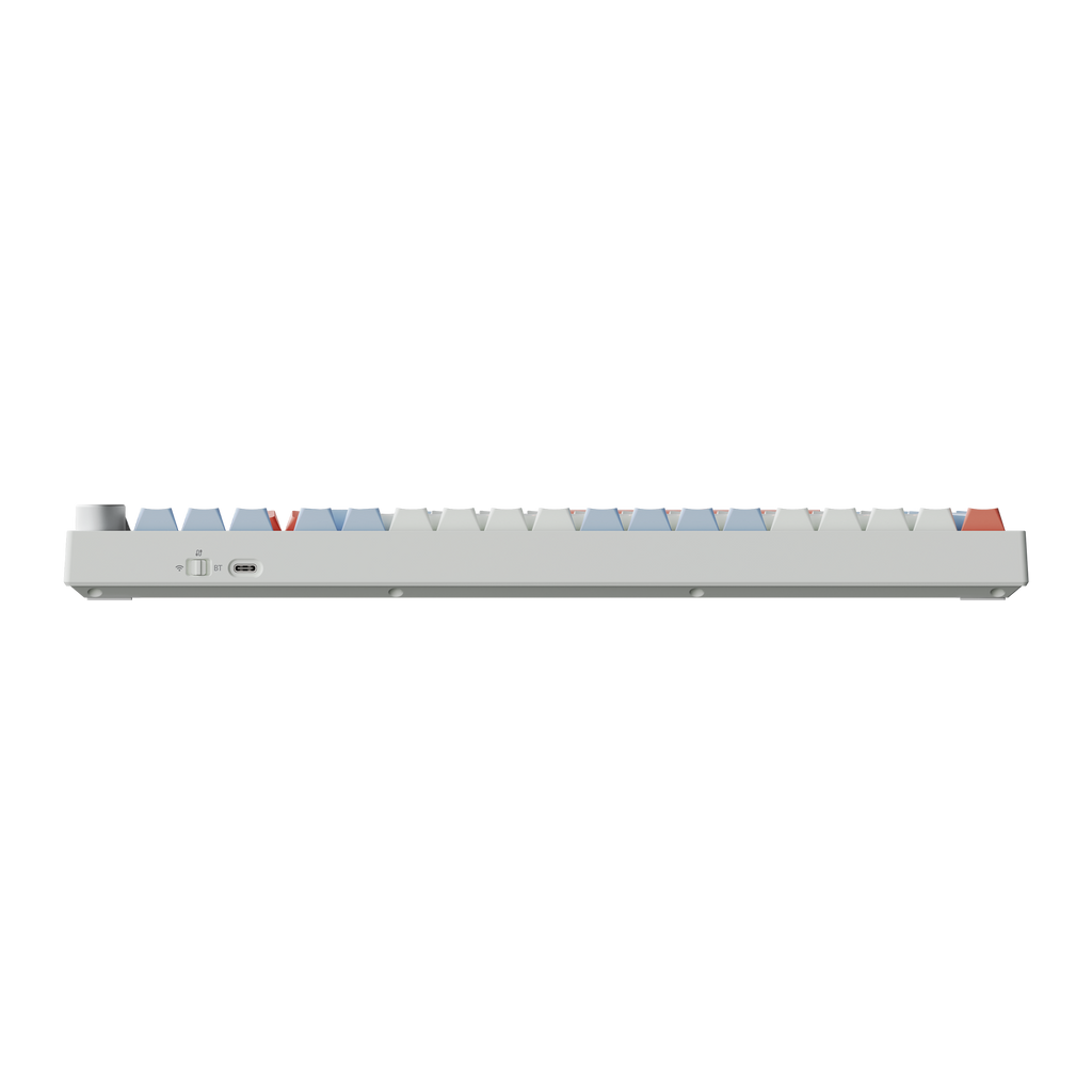 VOICSKY PULSE 96 Wireless Keyboard (Sunset) (Cloudy Tactile Switch)