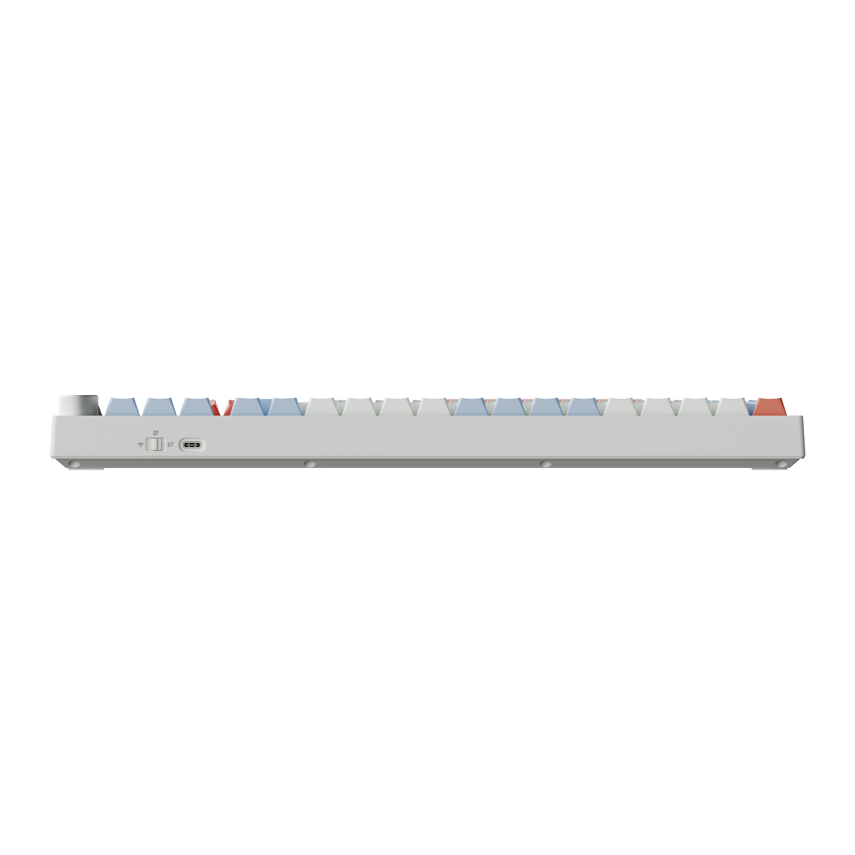 VOICSKY PULSE 96 Wireless Keyboard (Sunset) (Cloudy Tactile Switch)