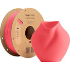Snapmaker Matte 1kg PLA Filament with RFID - Watermelon Red