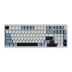 VOICSKY PULSE 96 Wireless Keyboard (Azure) (Cloudy Tactile Switch)
