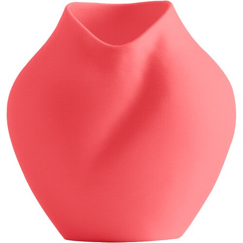 Snapmaker Matte 1kg PLA Filament with RFID - Watermelon Red