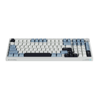 VOICSKY PULSE 96 Wireless Keyboard (Azure) (Cloudy Tactile Switch)