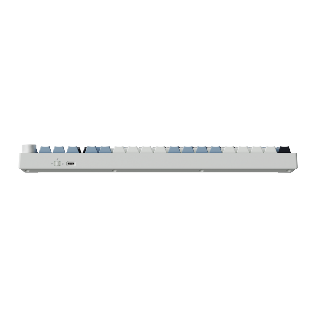 VOICSKY PULSE 96 Wireless Keyboard (Azure) (Cloudy Tactile Switch)