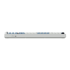 VOICSKY PULSE 96 Wireless Keyboard (Azure) (Cloudy Tactile Switch)