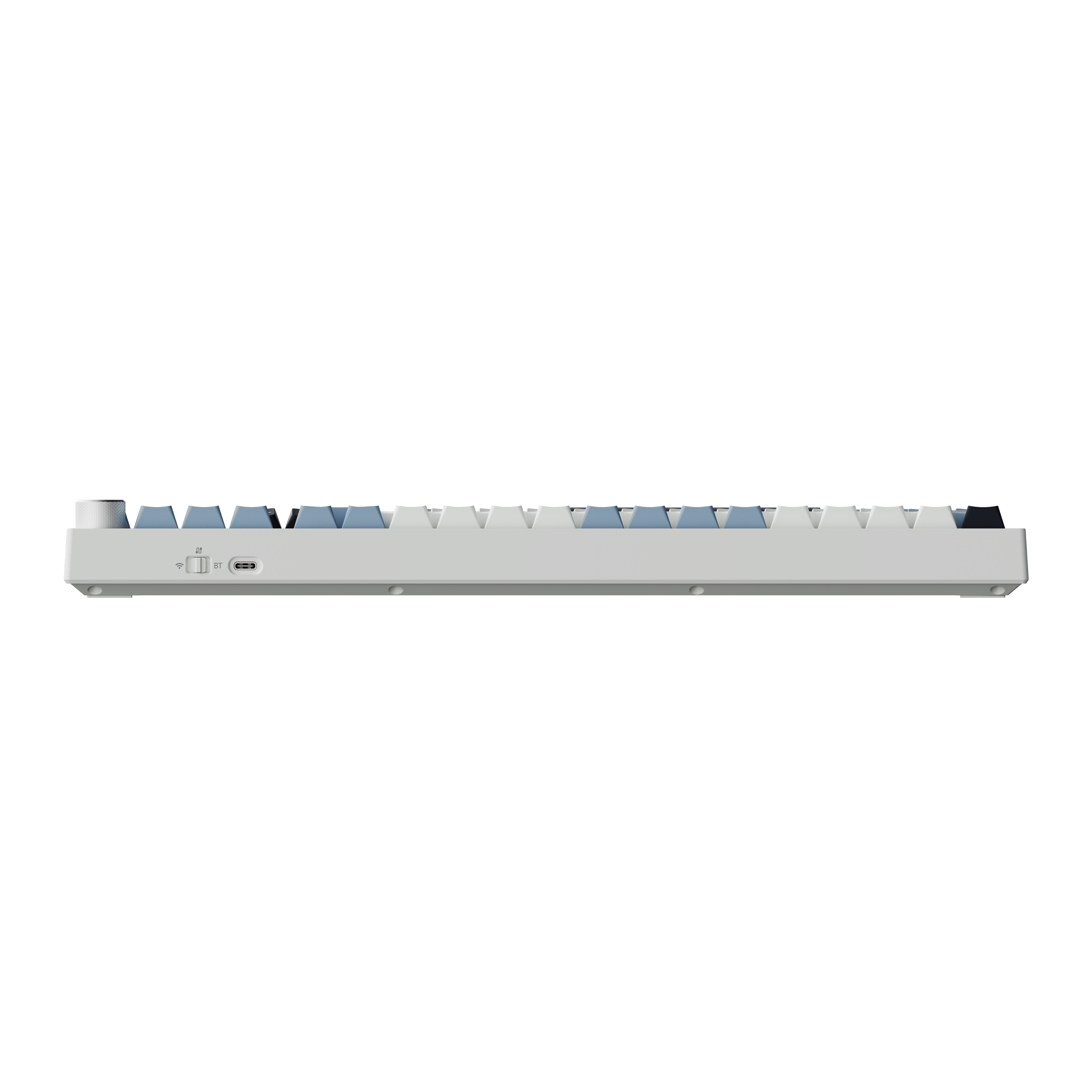 VOICSKY PULSE 96 Wireless Keyboard (Azure) (Cloudy Tactile Switch)