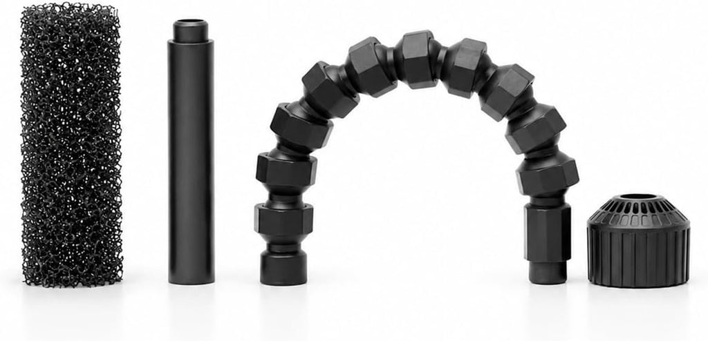 PMI Smoke-Shaping Nozzles 2.0