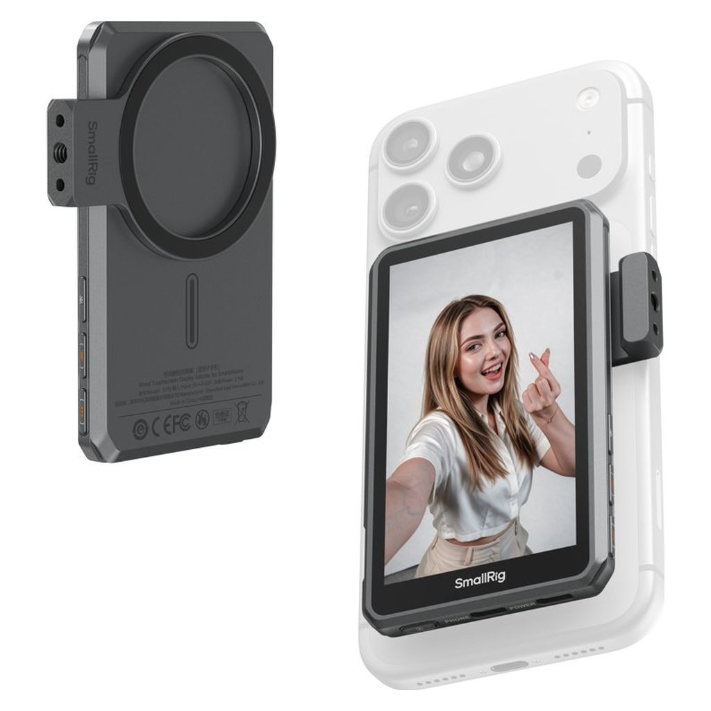 SmallRig Wired Touchscreen Display Adapter for Smartphones 5775
