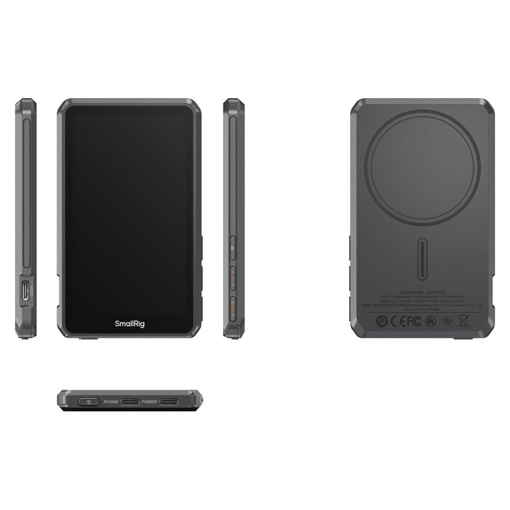 SmallRig Wired Touchscreen Display Adapter for Smartphones 5775