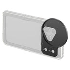 SmallRig 67mm Threaded Filter Adapter for iPhone 18 Pro Max 6907
