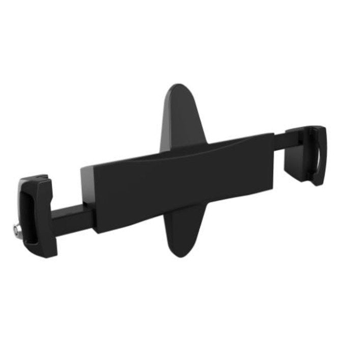 Brateck Anti-Theft Tablet Adapter Clamp Fits 7.9"-12.5" Black - PAD29-01-B