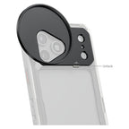 SmallRig 67mm Threaded Filter Adapter for iPhone 18 Pro Max 6907