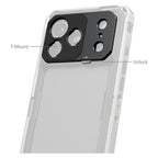 SmallRig T-Mount Lens Backplate for iPhone 18 Pro 6908