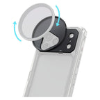 SmallRig 67mm Threaded Filter Adapter for iPhone 18 Pro Max 6907
