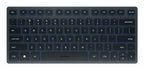 Cherry KW 7100 MINI BT 75% Compact Bluetooth Office Keyboard (Black)
