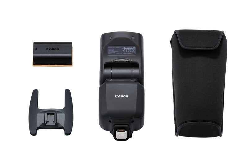 Canon Speedlite EL-5 On Camera Flash Version 2