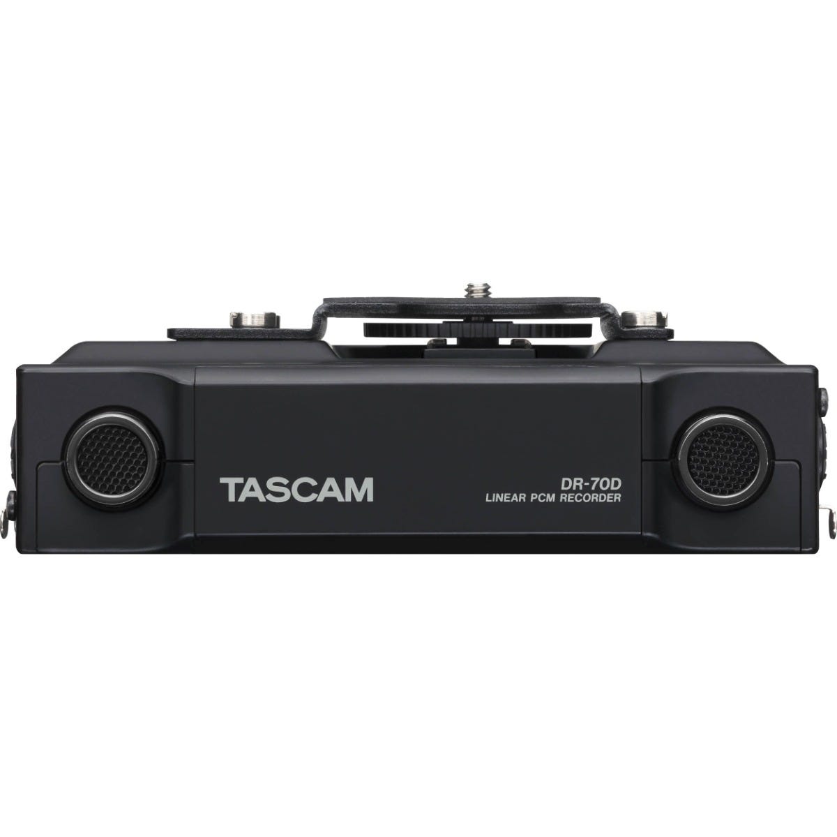 Tascam DR-70D 4-Track Audio Field Recorder & Mixer for Audio/Video