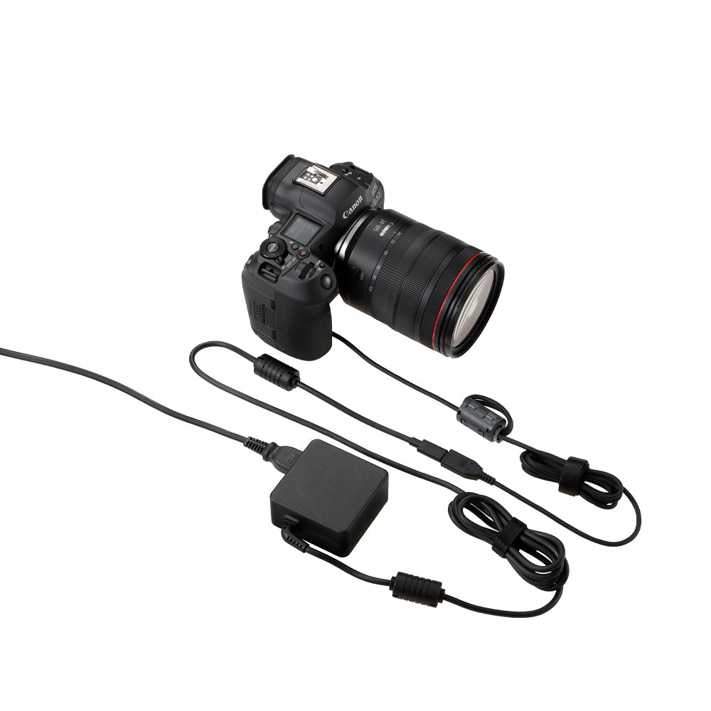Canon DR-E6P DC Coupler for LP-E6P
