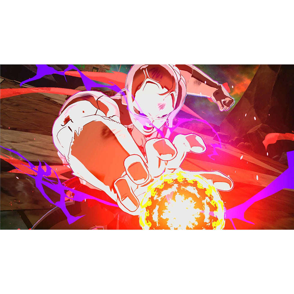 Dragon Ball: Sparkling! ZERO - Nintendo Switch 2
