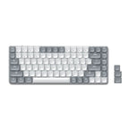 Satechi SM1 Slim Mechanical Backlit Bluetooth Keyboard (Light)