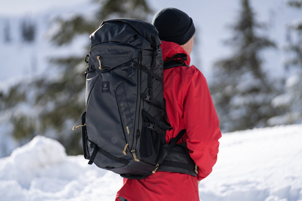 PolarPro Boreal 50L Backpack
