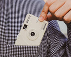 Reto Ultra Wide & Slim Film Camera - Teal