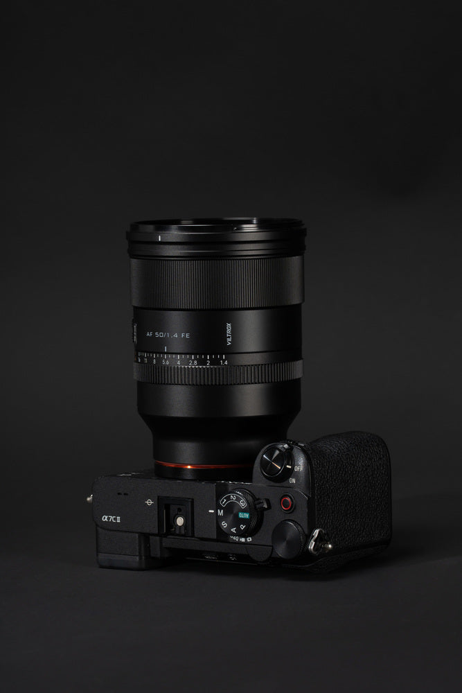 Viltrox AF 50mm f/1.4 Pro Full-Frame Lens - Sony E-Mount