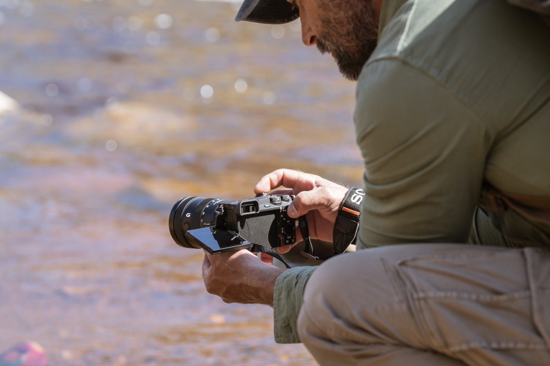 Sony A6700 Body