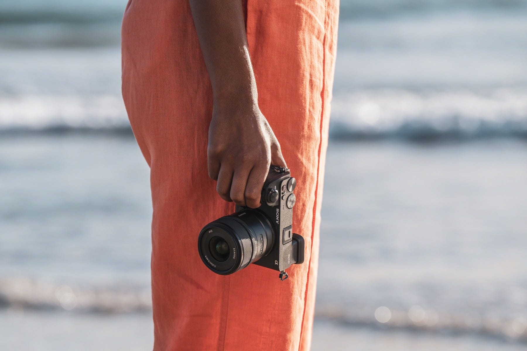 Sony A6700 Body