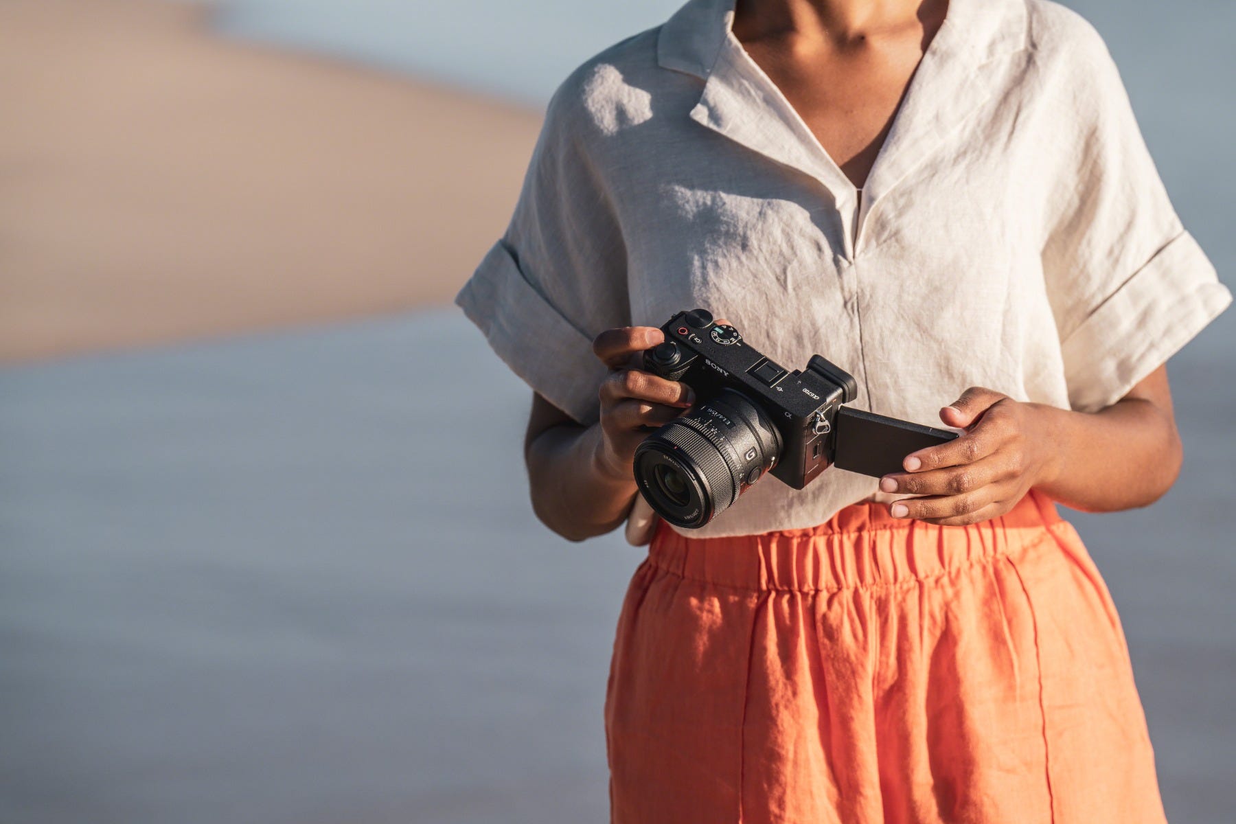 Sony A6700 Body