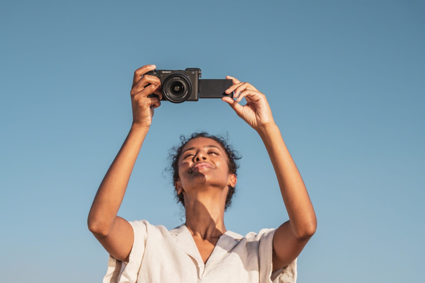 Sony A6700 Body