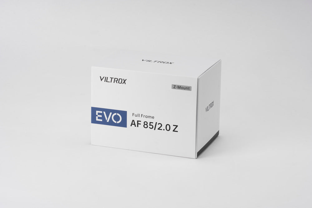 Viltrox AF 85mm f/2 Pro Full-Frame Lens - Nikon Z-Mount