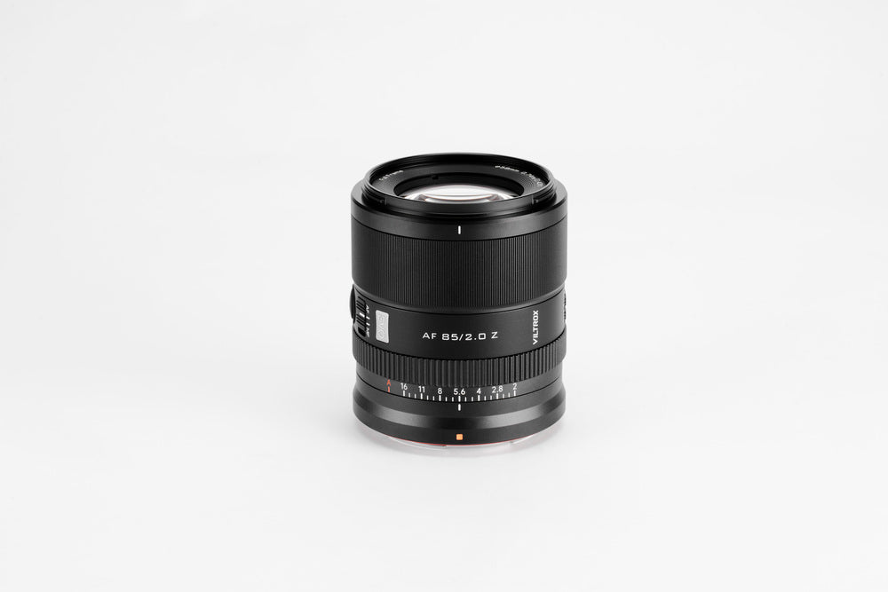 Viltrox AF 85mm f/2 Pro Full-Frame Lens - Nikon Z-Mount